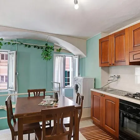 Apartamento Casa Della Nonna Teresa *