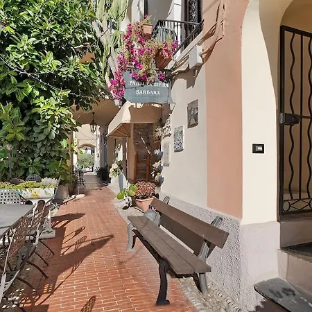 Casa Della Nonna Teresa דירה בורדיגרה