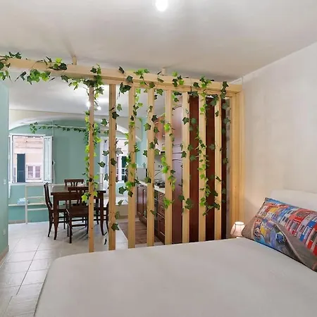 Casa Della Nonna Teresa Διαμέρισμα Bordighera