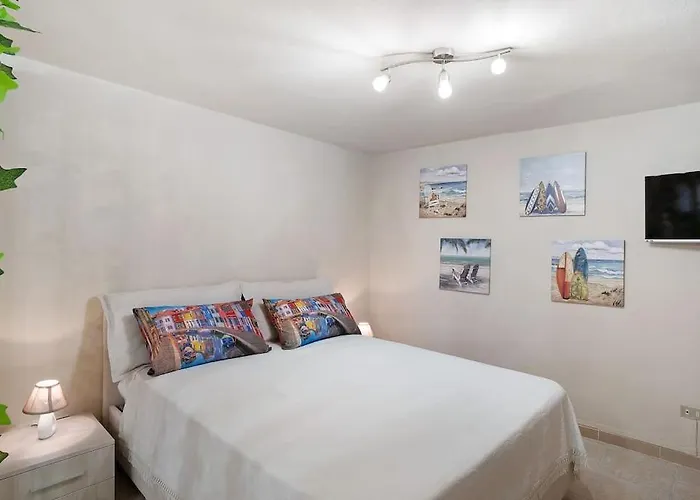 Lejlighed Casa Della Nonna Teresa Bordighera