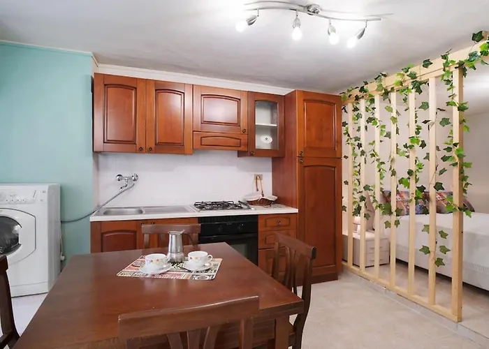 Casa Della Nonna Teresa Bordighera