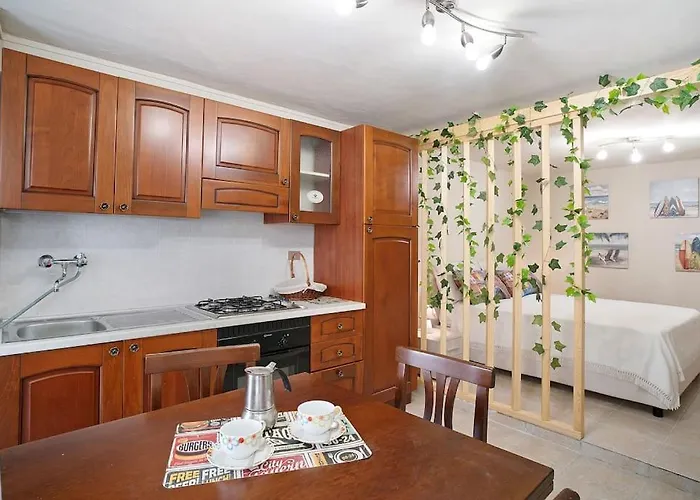 Apartamento Casa Della Nonna Teresa