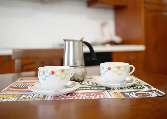 Lejlighed Casa Della Nonna Teresa Bordighera