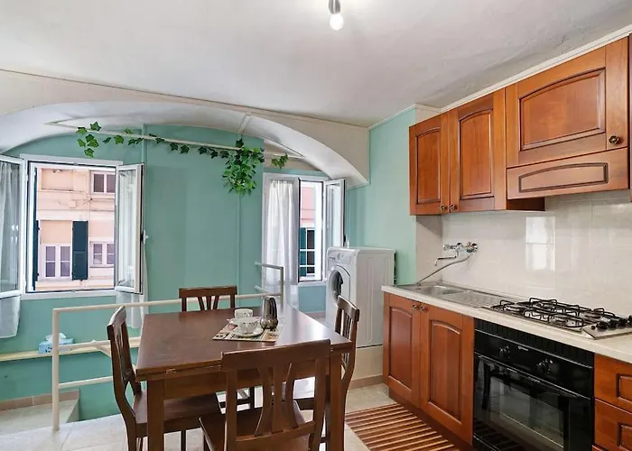 Apartamento Casa Della Nonna Teresa *