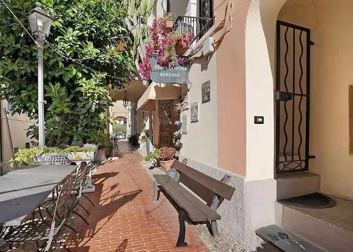 Casa Della Nonna Teresa Lejlighed Bordighera